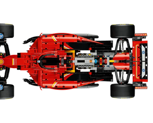 LEGO Technic 42207 - Ferrari SF-24 F1 Car - Authentic LEGO Set Image 9
