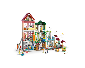 LEGO Friends 42670 - Heartlake City Apartments and Shops - Authentic LEGO Set Image 4