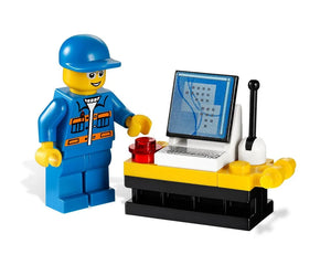 LEGO City 3366 - Satellite Launch Pad - Authentic LEGO Set Image 4