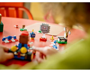 LEGO Super Mario 72043 - Interactive LEGO Mario & Standard Kart - Authentic LEGO Set Image 10