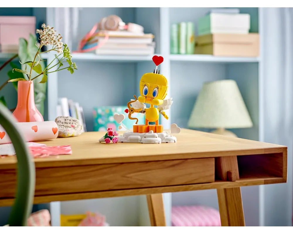 LEGO Holiday & Event 40824 - Sweetheart Tweety Bird - Authentic LEGO Set Image 5