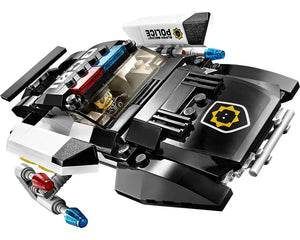 LEGO The LEGO Movie 70802 - Bad Cop&#39;s Pursuit - Authentic LEGO Set Image 6