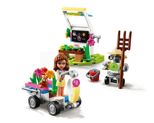 =LEGO Friends 41425 - Olivia&#39;s Flower Garden - Authentic LEGO Set Image 4