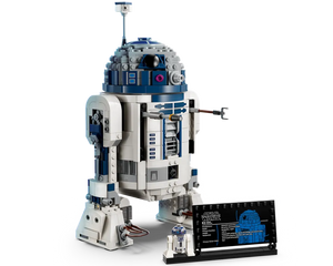 LEGO Star Wars 75379 - R2-D2 - Authentic LEGO Set Image 4