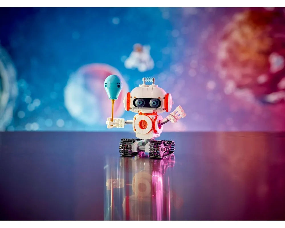 LEGO Creator 31164 - Space Robot - Authentic LEGO Set Image 11