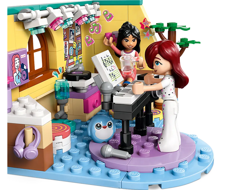 LEGO Friends 42647 - Paisley's Room - Authentic LEGO Set Image 4