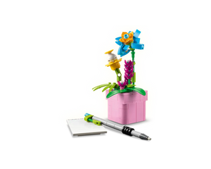 LEGO Creator 31169 - Typewriter with Flowers - Authentic LEGO Set Image 5