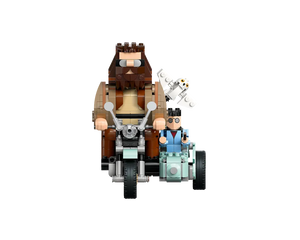 LEGO Harry Potter 76443 - Hagrid & Harry's Motorcycle Ride - Authentic LEGO Set Image 6