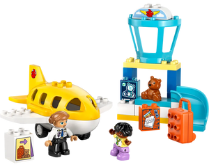 LEGO DUPLO 10443 - First Time at the Airport - Authentic LEGO Set Image 16