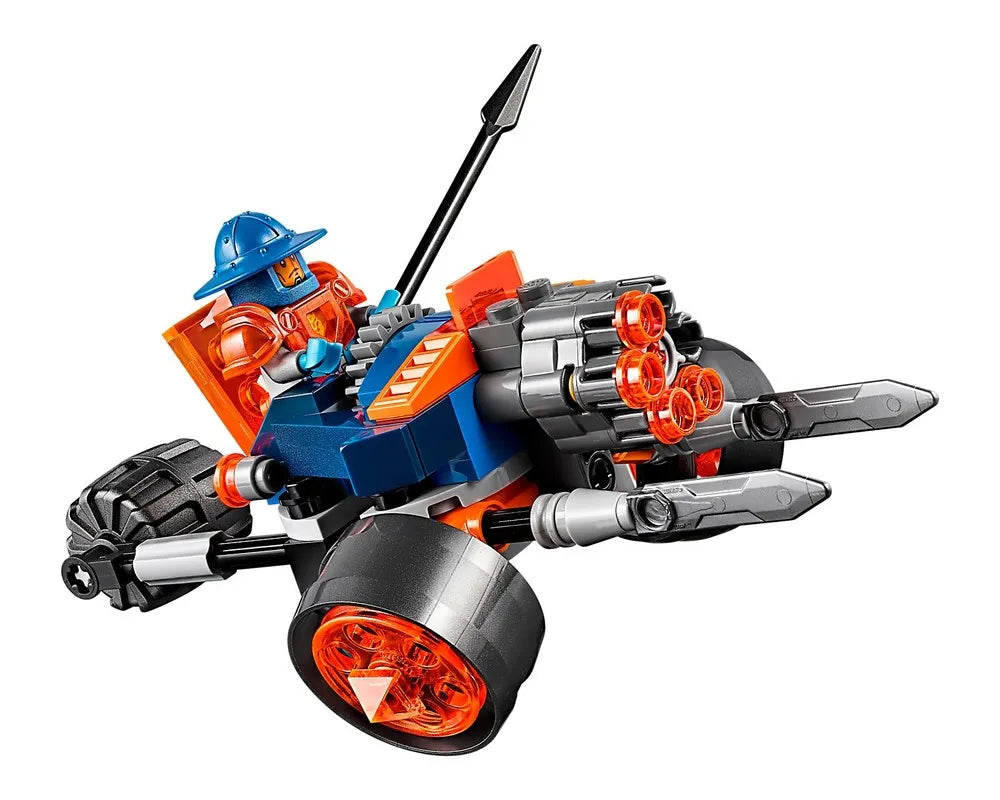 LEGO NEXO KNIGHTS 70347 - King's Guard Artillery - Authentic LEGO Set Image 4