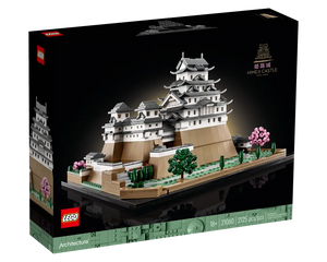 LEGO Architecture 21060 - Himeji Castle - Authentic LEGO Set Main Image