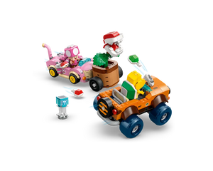 LEGO Super Mario 72044 - Piranha Plant Power-Up Pursuit - Authentic LEGO Set Image 5