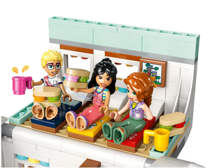 LEGO Friends 42663 - Friendship Camper Van Adventure - Authentic LEGO Set Image 7