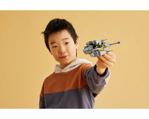 =LEGO Star Wars 75363 - The Mandalorian N-1 Starfighter Microfighter - Authentic LEGO Set Image 9