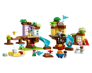 LEGO DUPLO 10993 - 3in1 Tree House - Authentic LEGO Set Image 4