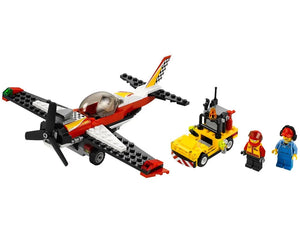 LEGO City 60019 - Stunt Plane - Authentic LEGO Set Image 2