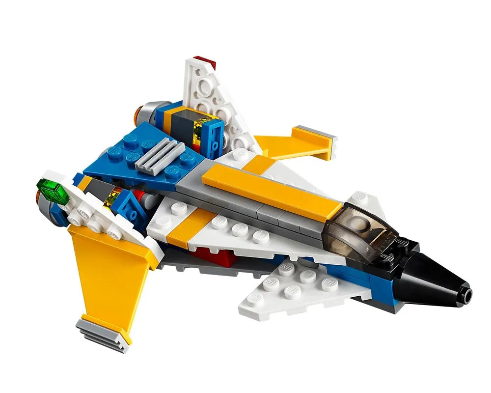 LEGO Creator 31042 - Super Soarer - Authentic LEGO Set Image 7