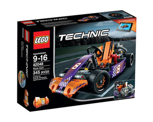LEGO Technic 42048 - Race Kart - Authentic LEGO Set Main Image