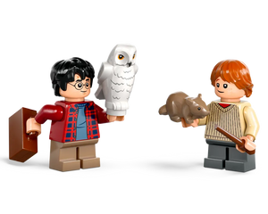 LEGO Harry Potter 76424 - Flying Ford Anglia - Authentic LEGO Set Image 7