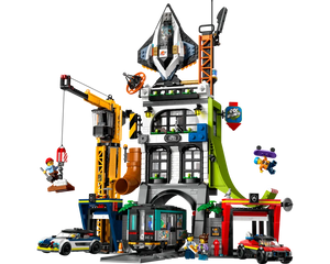 LEGO City 60473 - The City Tower - Authentic LEGO Set Image 18