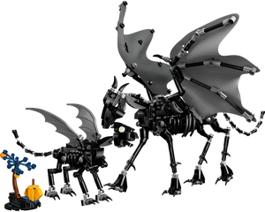 LEGO Harry Potter 76458 - Thestral Family - Authentic LEGO Set Image 11
