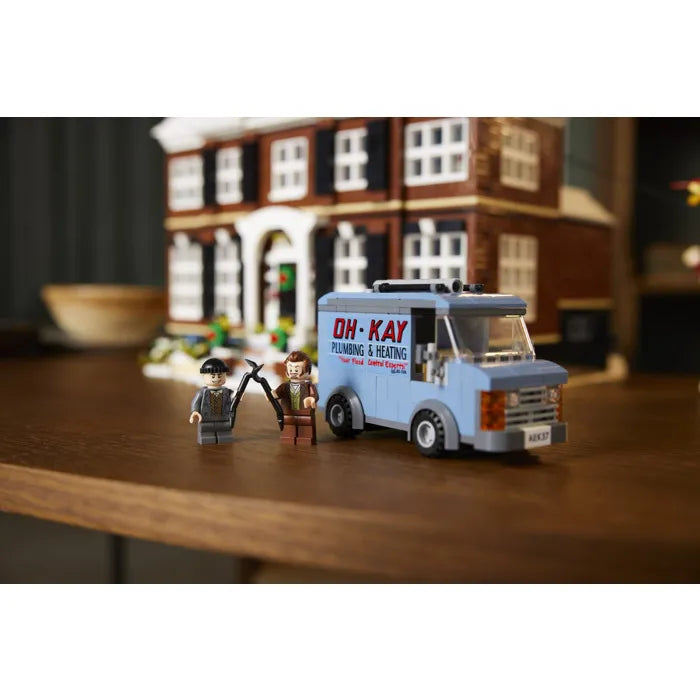 LEGO LEGO Ideas &#40;CUUSOO&#41; 21330 - Ideas Home Alone - Authentic LEGO Set Image 19