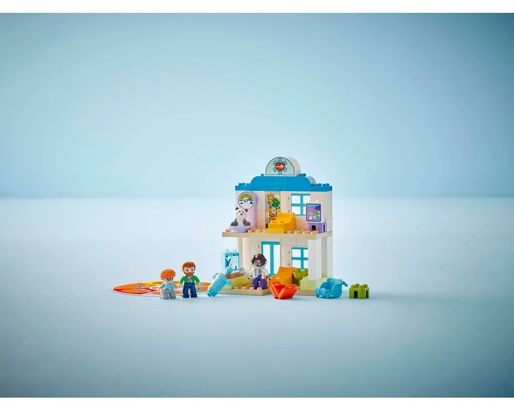 LEGO DUPLO 10449 - First Time: Visit to the Doctor - Authentic LEGO Set Image 9