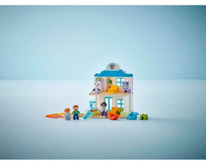 LEGO DUPLO 10449 - First Time: Visit to the Doctor - Authentic LEGO Set Image 9