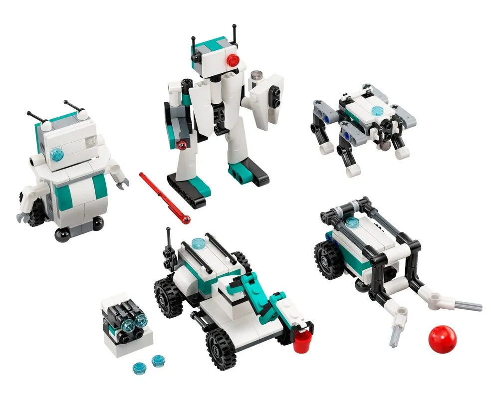 LEGO MINDSTORMS 40413 - Mini Robots - Authentic LEGO Set Image 3