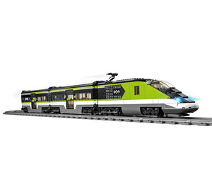 LEGO Train 60337 - Express Passenger Train - Authentic LEGO Set Image 7