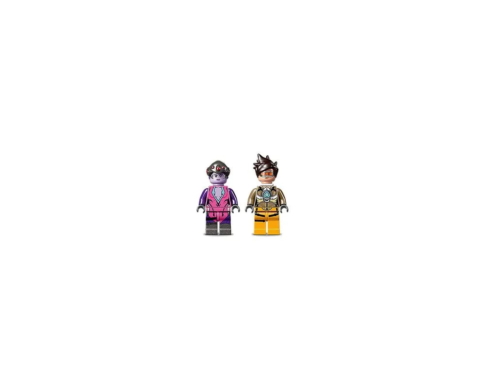 LEGO Overwatch 75970 - Tracer vs. Widowmaker - Authentic LEGO Set Image 6