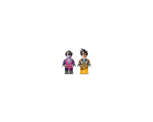 LEGO Overwatch 75970 - Tracer vs. Widowmaker - Authentic LEGO Set Image 6