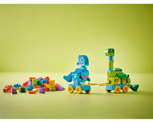 LEGO DUPLO 10451 - 3in1 Dinosaurs on Wheels - Authentic LEGO Set Image 19
