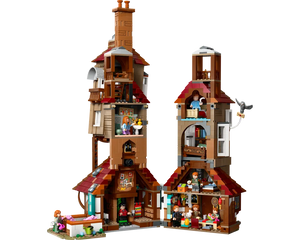 LEGO Harry Potter 76437 - The Burrow - Collectors' Edition - Authentic LEGO Set Image 4