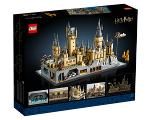 LEGO Harry Potter 76419 - Hogwarts Castle and Grounds - Authentic LEGO Set Image 10