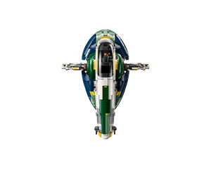 LEGO Star Wars 75409 - Jango Fett's Firespray-Class Starship - UCS - Authentic LEGO Set Image 5