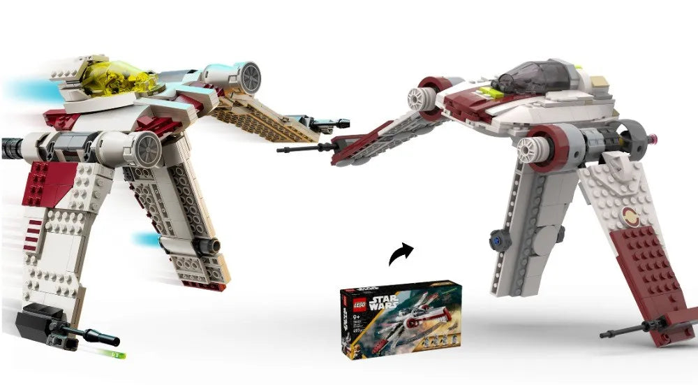 LEGO Star Wars 75432 - V-19 Torrent Starfighter - Authentic LEGO Set Image 2