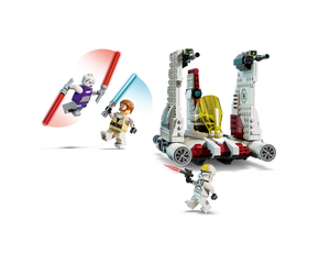 LEGO Star Wars 75432 - V-19 Torrent Starfighter - Authentic LEGO Set Image 8