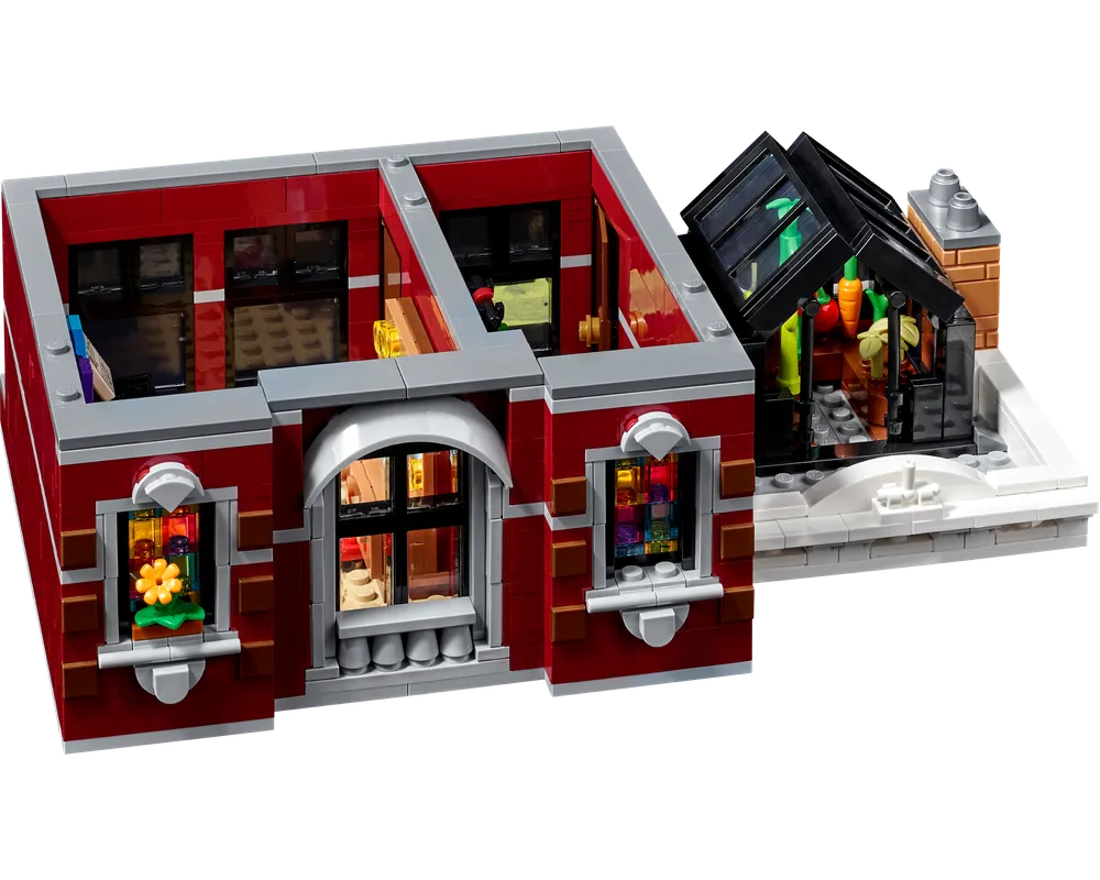 LEGO LEGO Ideas &#40;CUUSOO&#41; 10312 - Jazz Club - Authentic LEGO Set Image 8