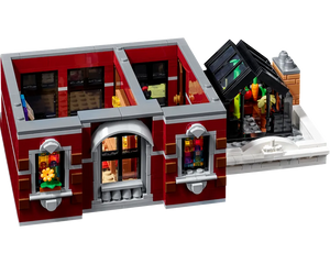 LEGO LEGO Ideas &#40;CUUSOO&#41; 10312 - Jazz Club - Authentic LEGO Set Image 8