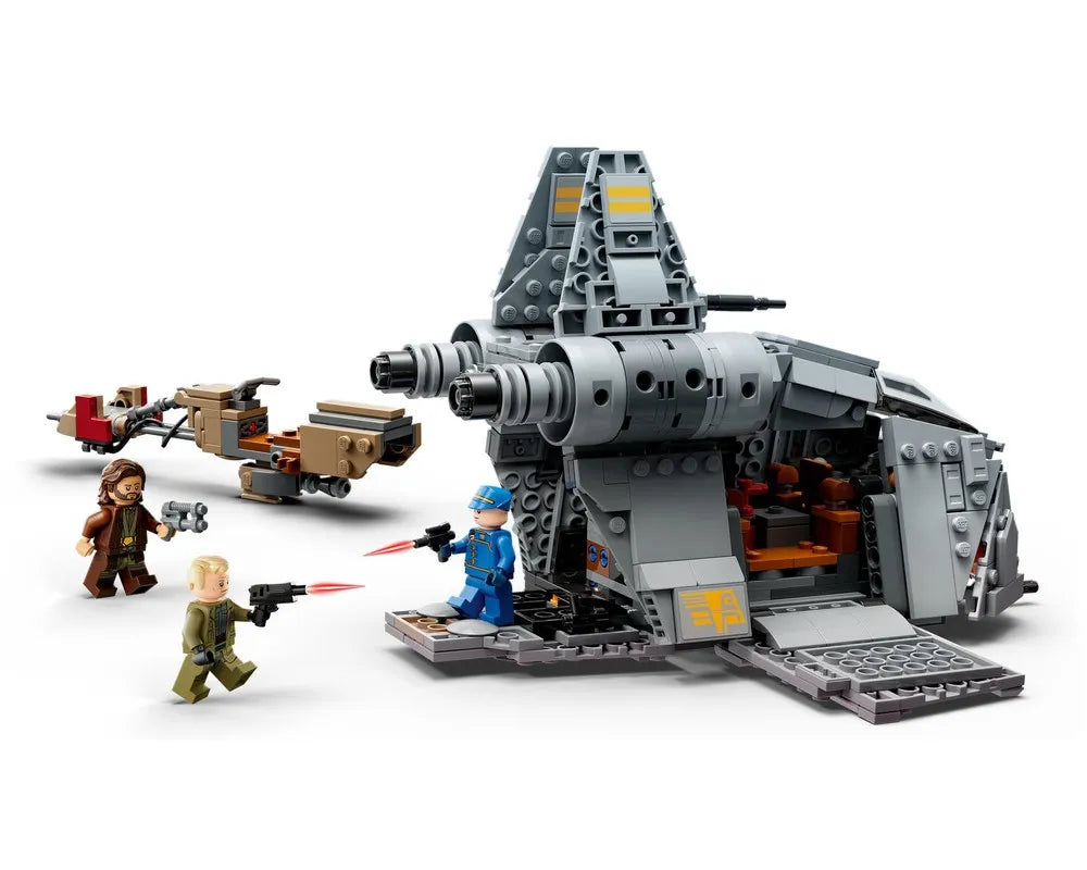 LEGO Star Wars 75338 - Ambush on Ferrix - Authentic LEGO Set Image 6