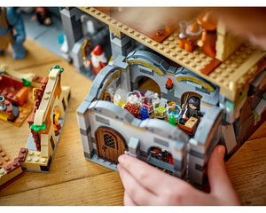 LEGO Harry Potter 76435 - Hogwarts Castle: The Great Hall - Authentic LEGO Set Image 11