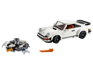 LEGO Creator 10295 - Porsche 911 - Authentic LEGO Set Image 2