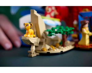 LEGO LEGO Ideas &#40;CUUSOO&#41; 21352 - Magic of Disney - Authentic LEGO Set Image 10