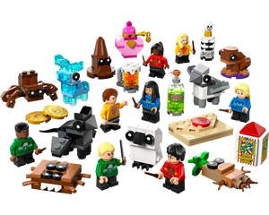 LEGO Harry Potter 76456 - Advent Calendar 2025, Harry Potter - Authentic LEGO Set Image 4