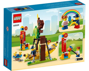 LEGO Promotional 40529 - Children&#39;s Amusement Park - Authentic LEGO Set Image 2