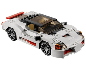 LEGO Creator 31006 - Highway Speedster - Authentic LEGO Set Image 3