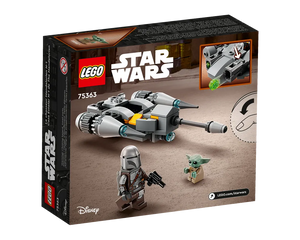 =LEGO Star Wars 75363 - The Mandalorian N-1 Starfighter Microfighter - Authentic LEGO Set Image 6