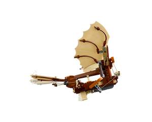 LEGO Creator 10363 - Leonardo da Vinci's Flying Machine - Authentic LEGO Set Image 5
