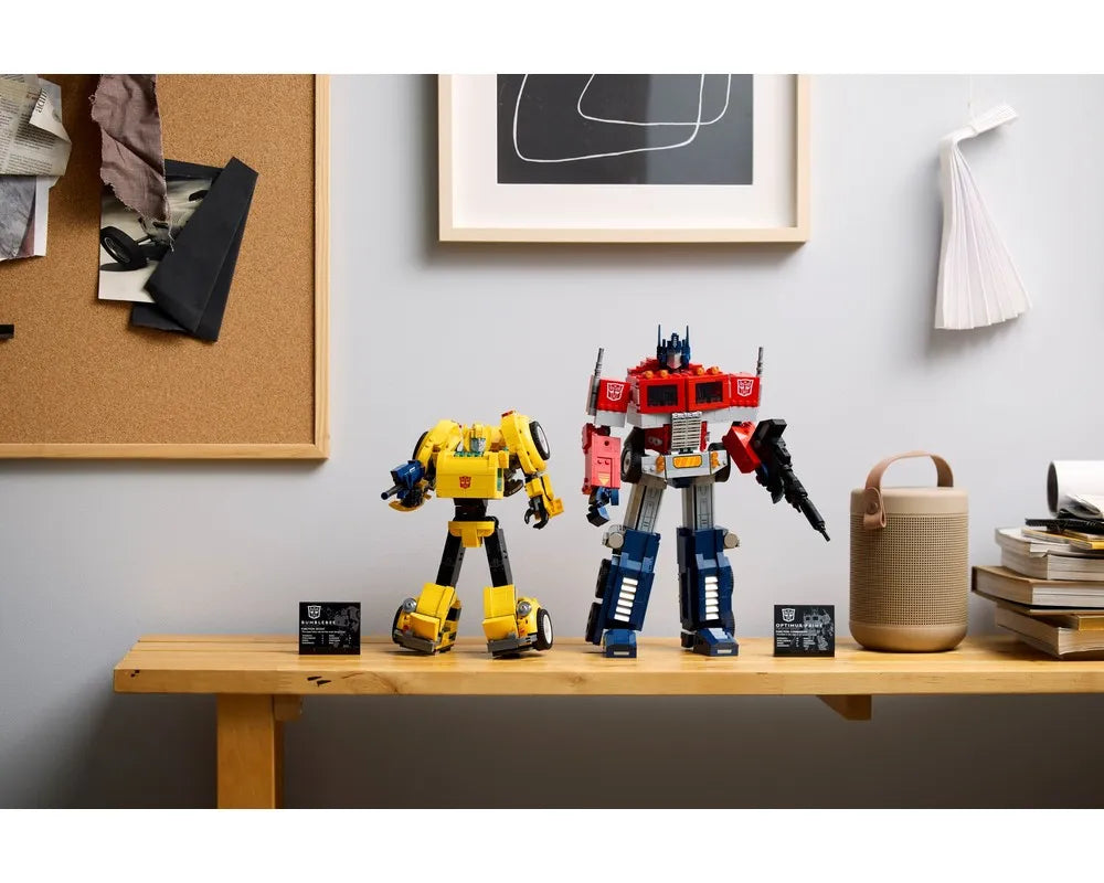 LEGO Creator 10338 - Bumblebee - Authentic LEGO Set Image 6